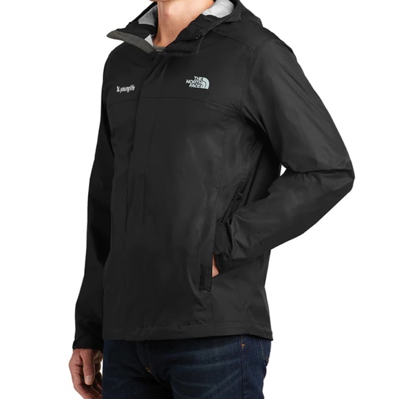 The North Face Jackets & Coats The North Face Mens Dryvent Rain Jacket Poshmark